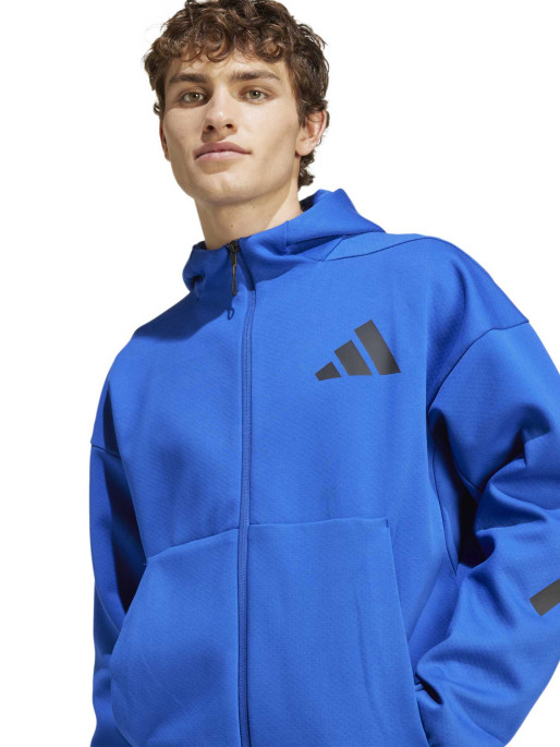 ADIDAS SPORTSWEAR New Z.N.E. Full-Zip Hooded Track Jacket