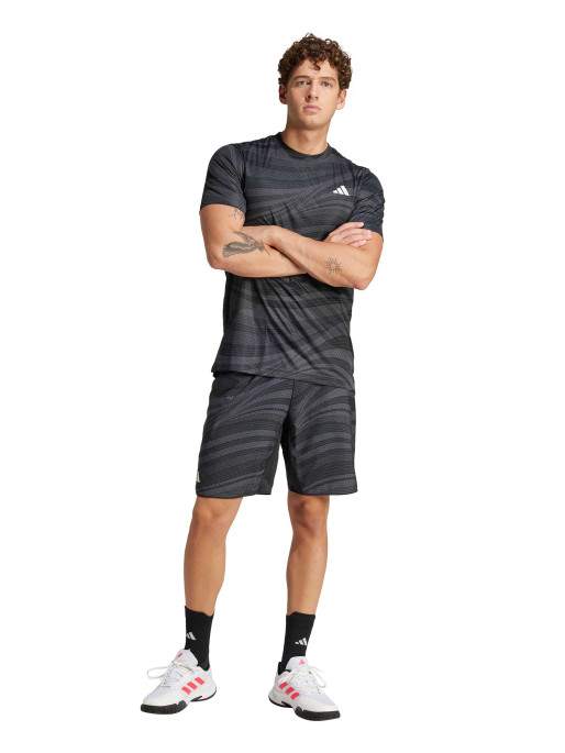 ADIDAS PERFORMANCE Tricou Club Tennis Climacool Graphic