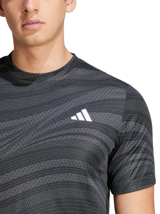 ADIDAS PERFORMANCE Tricou Club Tennis Climacool Graphic