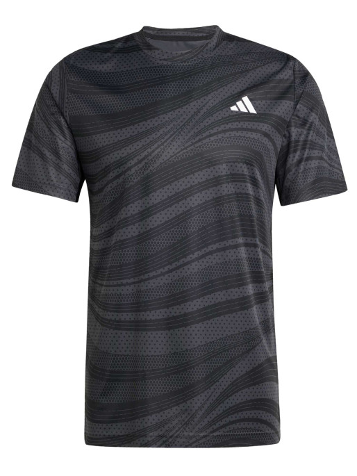 ADIDAS PERFORMANCE Tricou Club Tennis Climacool Graphic