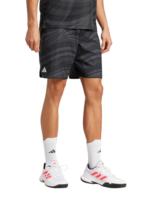 ADIDAS PERFORMANCE Club Tennis Climacool Graphic Shorts