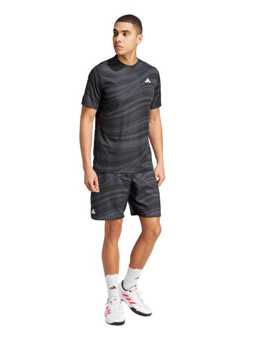 ADIDAS PERFORMANCE Club Tennis Climacool Graphic Shorts