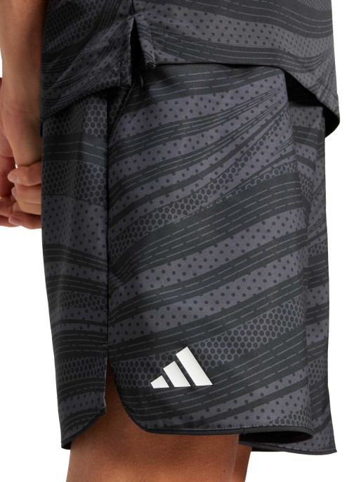 ADIDAS PERFORMANCE Club Tennis Climacool Graphic Shorts