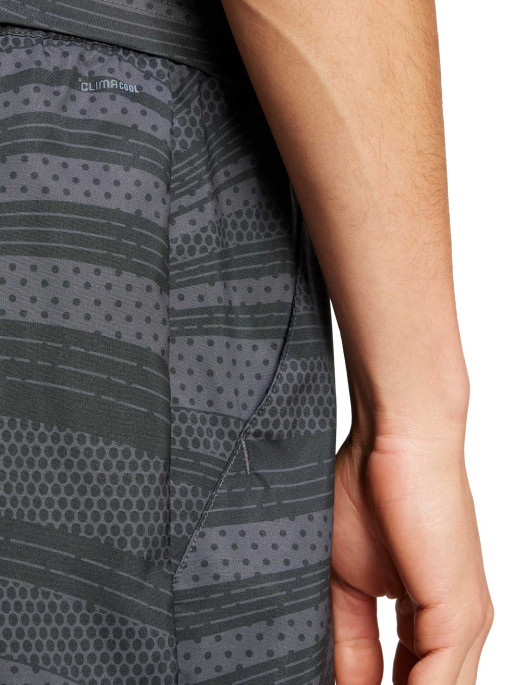 ADIDAS PERFORMANCE Club Tennis Climacool Graphic Shorts