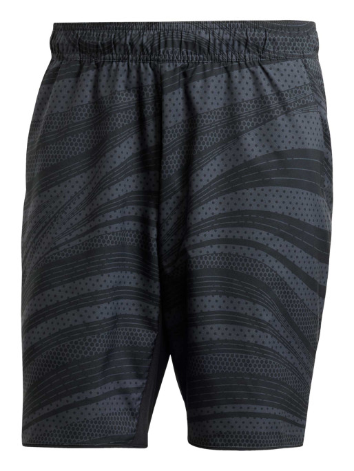 ADIDAS PERFORMANCE Club Tennis Climacool Graphic Shorts