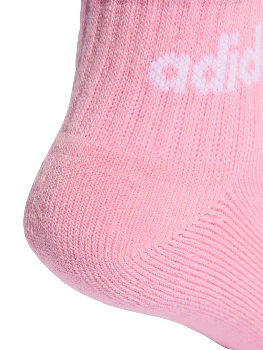 ADIDAS PERFORMANCE Αθλητικές Κάλτσες Linear Ankle Socks 5 Pairs Kids