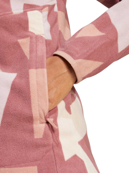 ADIDAS PERFORMANCE Terrex Multi Printed Full-Zip Fleece Jacket