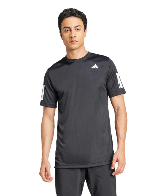 ADIDAS PERFORMANCE Club Tennis Climacool 3-Stripes T-Shirt