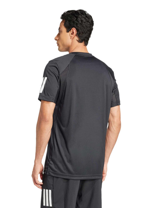 ADIDAS PERFORMANCE Club Tennis Climacool 3-Stripes T-Shirt