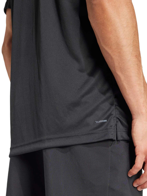 ADIDAS PERFORMANCE Club Tennis Climacool 3-Stripes T-Shirt