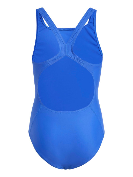 ADIDAS PERFORMANCE Solid Small Logo Swimsuit