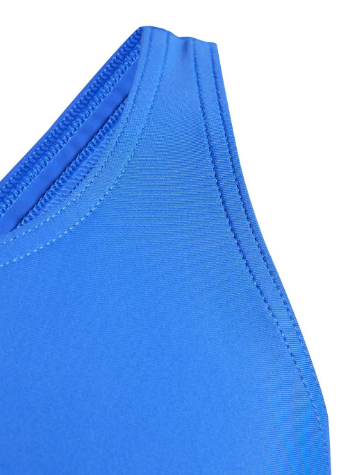 ADIDAS PERFORMANCE Solid Small Logo Swimsuit