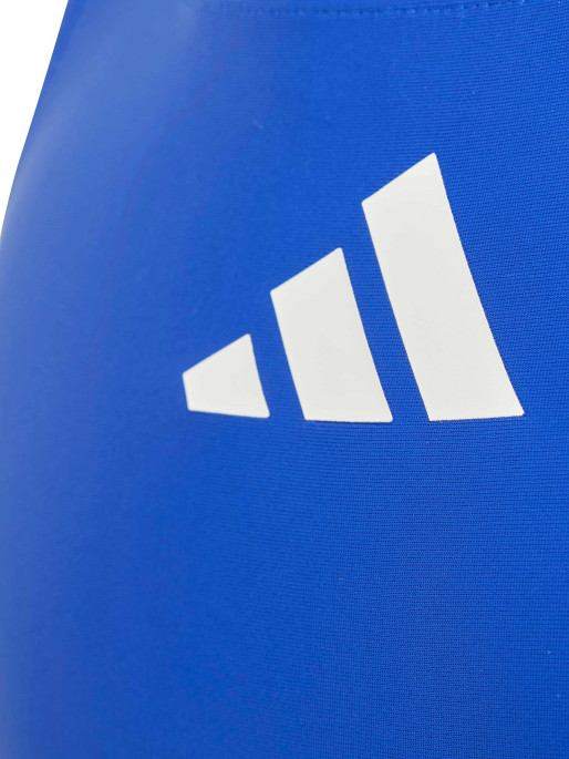 ADIDAS PERFORMANCE Solid Small Logo Swimsuit