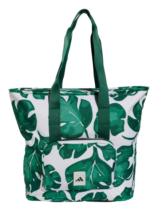ADIDAS PERFORMANCE Αθλητικό Τσαντάκι Leaf Print Tote