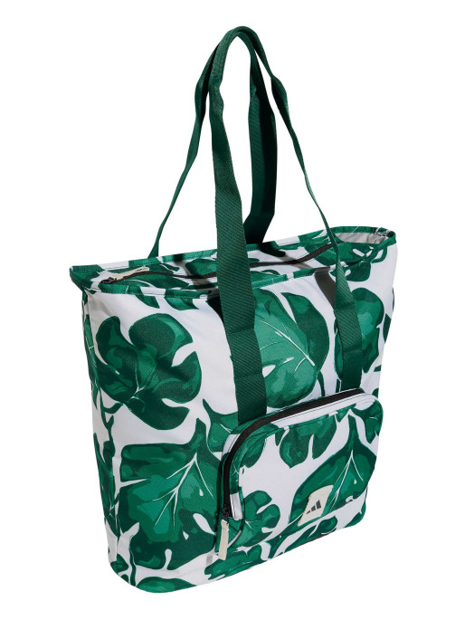 ADIDAS PERFORMANCE Αθλητικό Τσαντάκι Leaf Print Tote