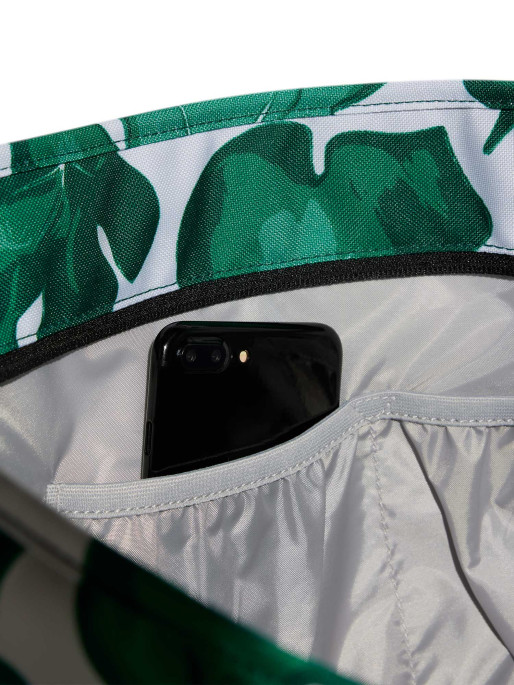 ADIDAS PERFORMANCE Αθλητικό Τσαντάκι Leaf Print Tote