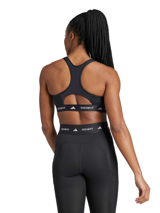 ADIDAS PERFORMANCE Bustiera sport Techfit Bra