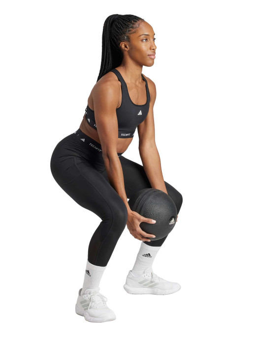ADIDAS PERFORMANCE Bustiera sport Techfit Bra