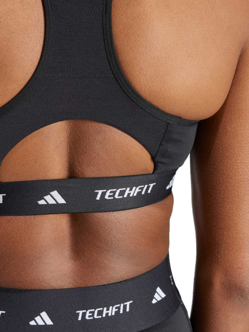 ADIDAS PERFORMANCE Bustiera sport Techfit Bra