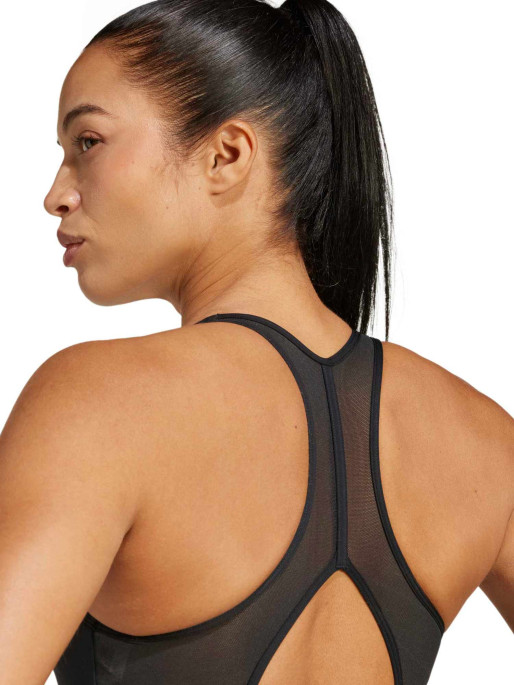 ADIDAS Спортен сутиен Powerreact Graphic Bra