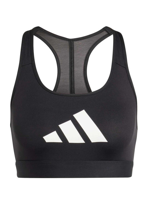 ADIDAS Спортен сутиен Powerreact Graphic Bra