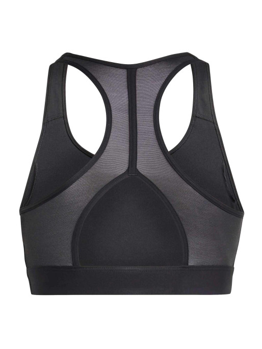 ADIDAS Спортен сутиен Powerreact Graphic Bra