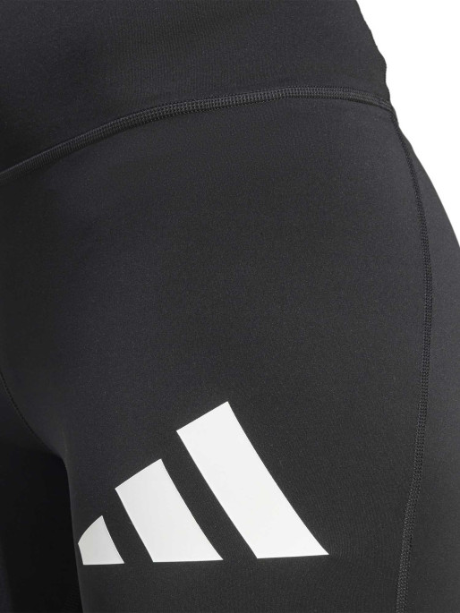 ADIDAS PERFORMANCE Train Essentials Big Logo Full-Length Leggings