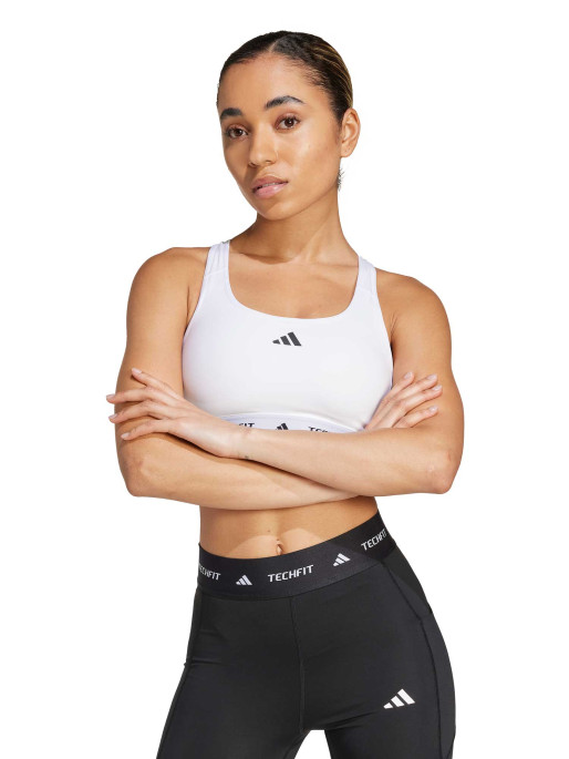 ADIDAS PERFORMANCE Αθλητικό Μπουστάκι TECHFIT Bra