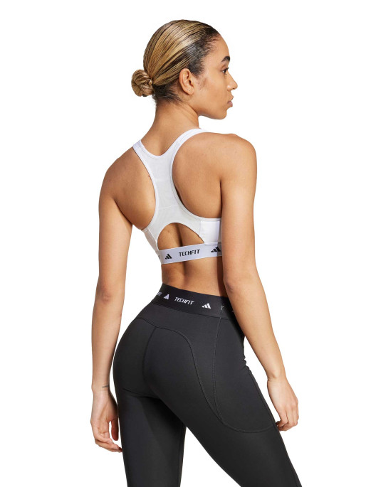 ADIDAS PERFORMANCE Αθλητικό Μπουστάκι TECHFIT Bra
