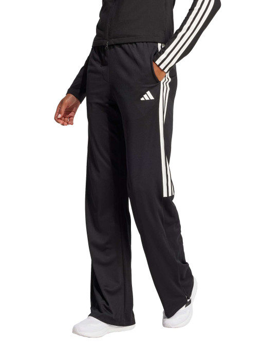 ADIDAS SPORTSWEAR Tiro Cut 3-Stripes Mesh Wide-Leg Pants