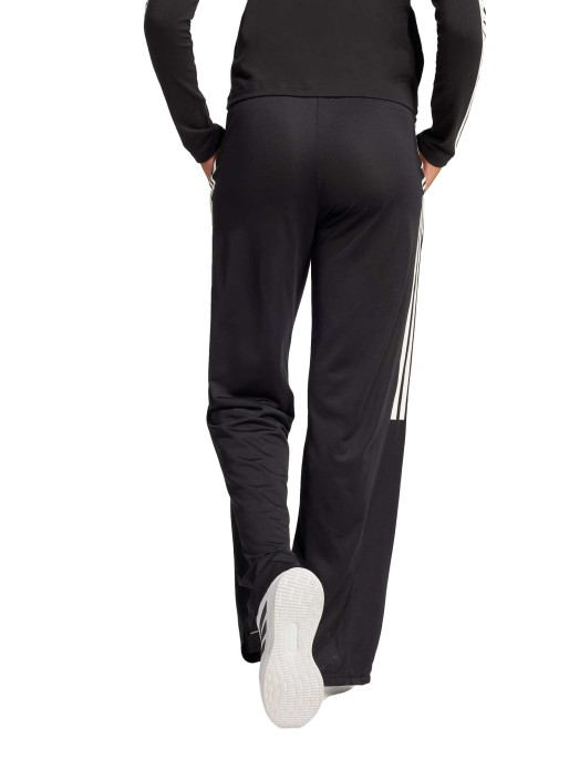 ADIDAS SPORTSWEAR Tiro Cut 3-Stripes Mesh Wide-Leg Pants