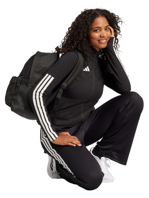 ADIDAS SPORTSWEAR Tiro Cut 3-Stripes Mesh Wide-Leg Pants