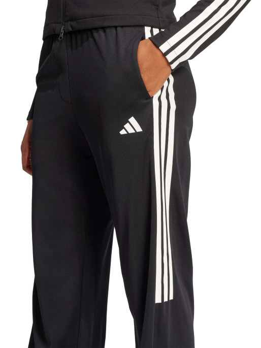 ADIDAS SPORTSWEAR Tiro Cut 3-Stripes Mesh Wide-Leg Pants