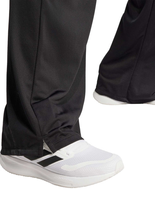 ADIDAS SPORTSWEAR Tiro Cut 3-Stripes Mesh Wide-Leg Pants