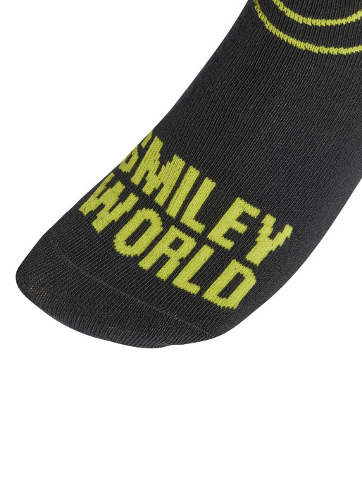 ADIDAS PERFORMANCE Smiley World Socks 3 Pairs Kids