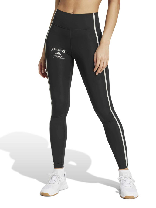 ADIDAS PERFORMANCE Optime Heritage Full-Length Leggings