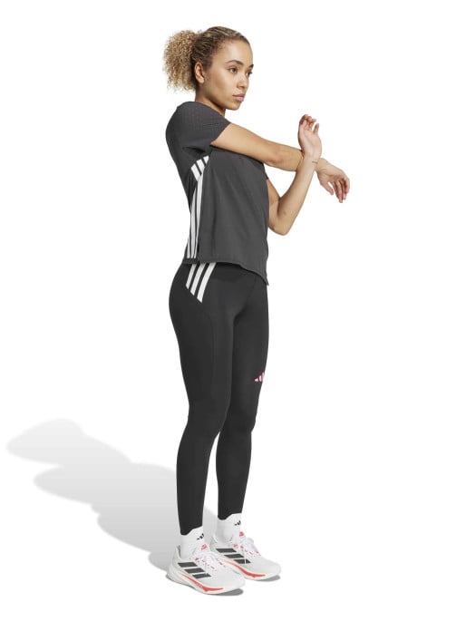 ADIDAS PERFORMANCE Optime Heritage Full-Length Leggings