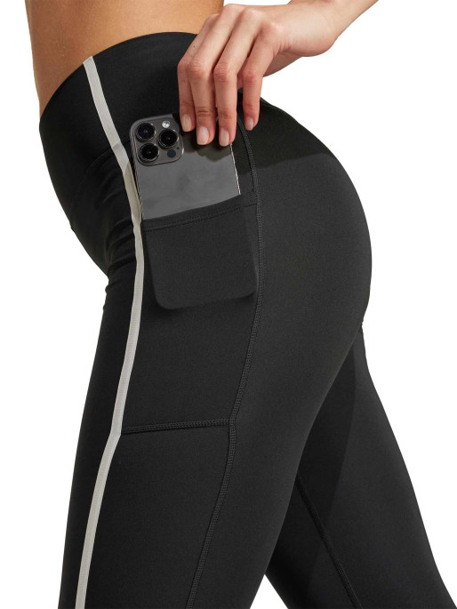 ADIDAS PERFORMANCE Optime Heritage Full-Length Leggings