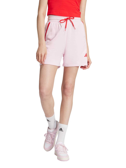 ADIDAS SPORTSWEAR Shorts Essentials Color Pop French Terry