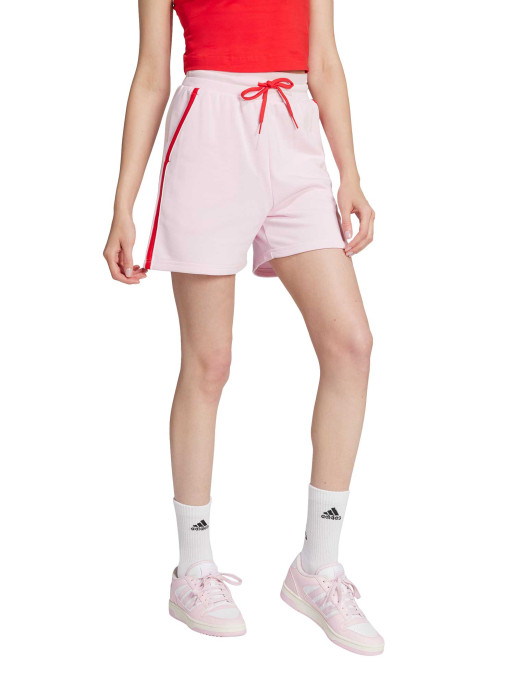 ADIDAS SPORTSWEAR Shorts Essentials Color Pop French Terry