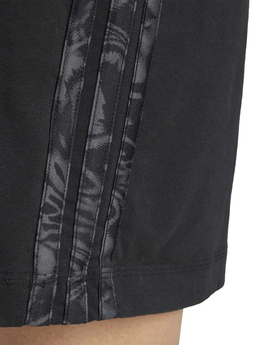 ADIDAS SPORTSWEAR Essentials 3-Stripes Print Sleeveless Dress