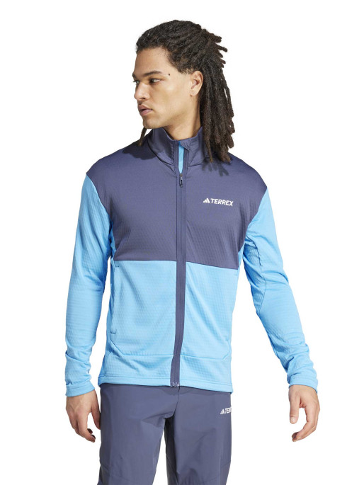 ADIDAS PERFORMANCE Terrex Multi Light Fleece Jacket