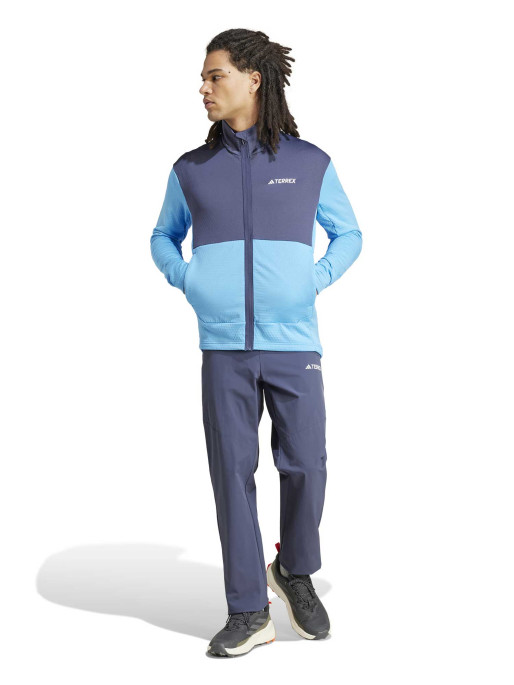 ADIDAS PERFORMANCE Terrex Multi Light Fleece Jacket