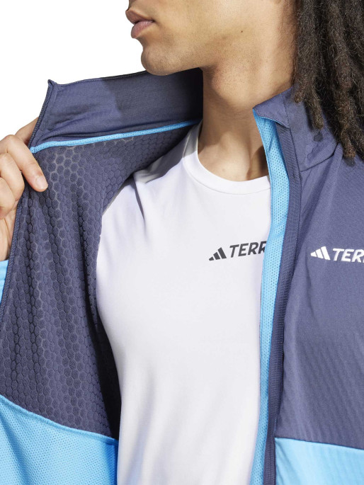 ADIDAS PERFORMANCE Terrex Multi Light Fleece Jacket