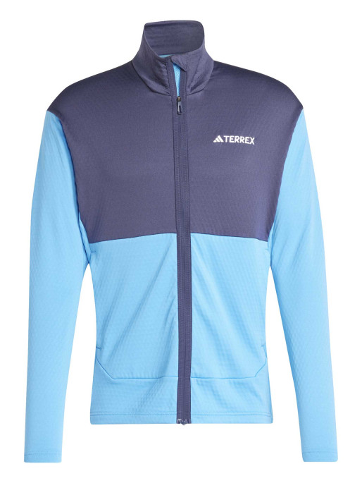 ADIDAS PERFORMANCE Terrex Multi Light Fleece Jacket