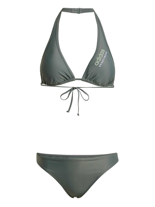 ADIDAS PERFORMANCE Padded Sportswear Neckholder Bikini