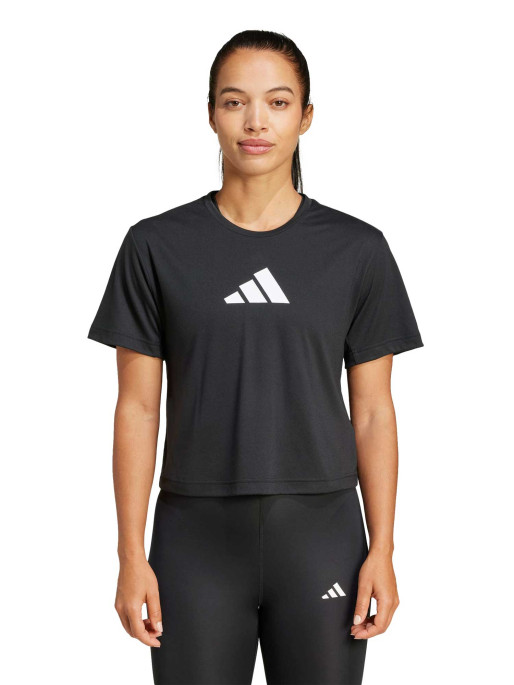ADIDAS PERFORMANCE T-shirt Train Essentials Big Logo Performance