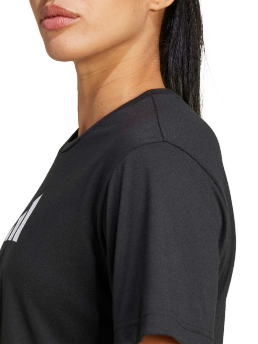 ADIDAS PERFORMANCE T-shirt Train Essentials Big Logo Performance