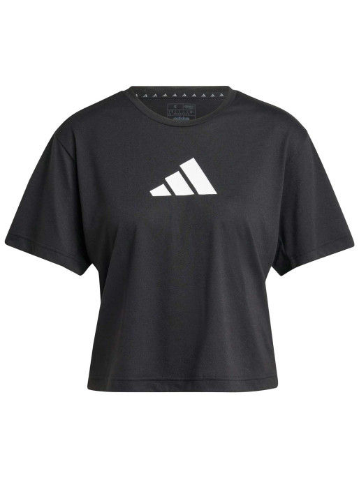 ADIDAS PERFORMANCE T-shirt Train Essentials Big Logo Performance