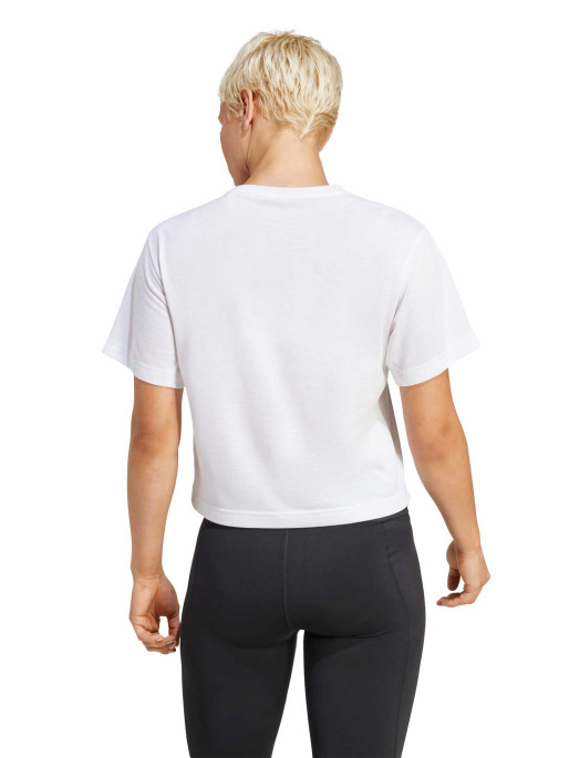 ADIDAS PERFORMANCE T-shirt Train Essentials Big Logo Performance